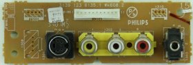 Philips 32PFL5522D/05 - Side AV - 3139 123 6135.1