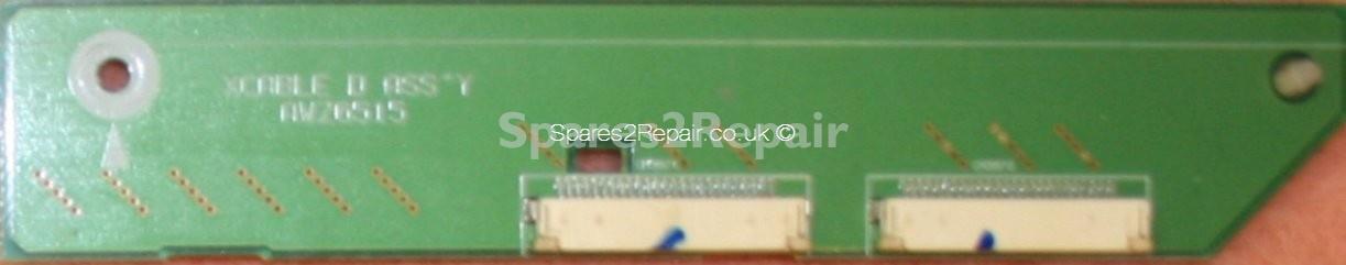 Pioneer PDP-502MXE - XCABLE D ASSY - AWZ6515