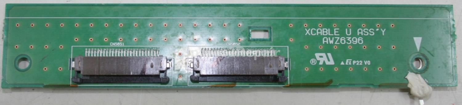 Pioneer PDP-502MXE - XCABLE U ASSY - AWZ6396