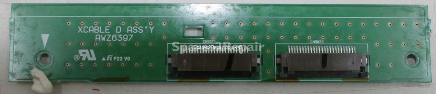 Pioneer PDP-502MXE - XCABLE U ASSY - AWZ6397
