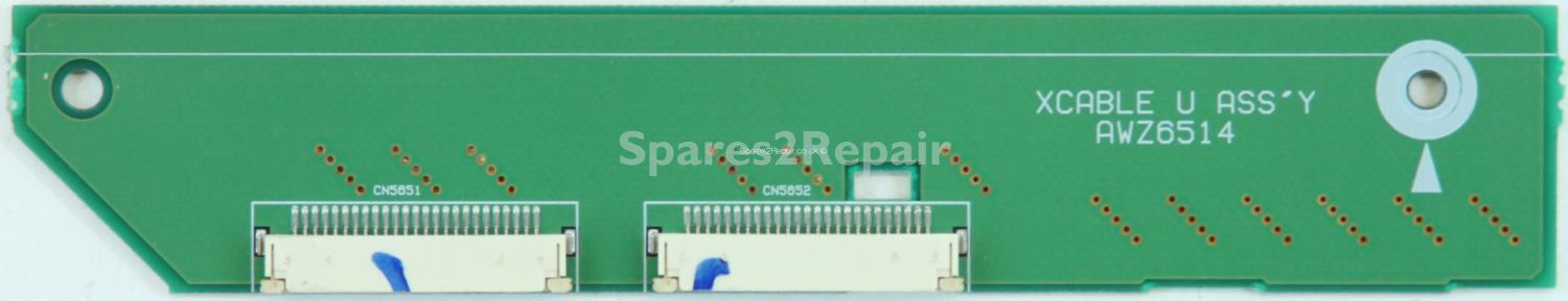 Pioneer PDP-502MXE - XCABLE U ASSY - AWZ6514