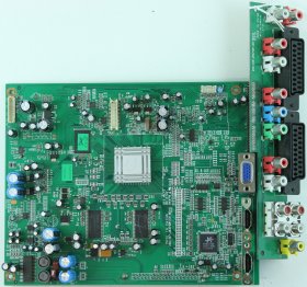 Polaroid TLU-02612C - Main AV - 200-107-JK371XP-CH REV:C - 899-KR1-IF2610XPPH REV:01 - 200-013-JK371XP-DH REV:D - 899-I00-GF321XPH REV:01