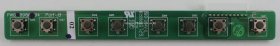 Polaroid TLU-03723B - Buttons - PWB-0980-04 - Part-B