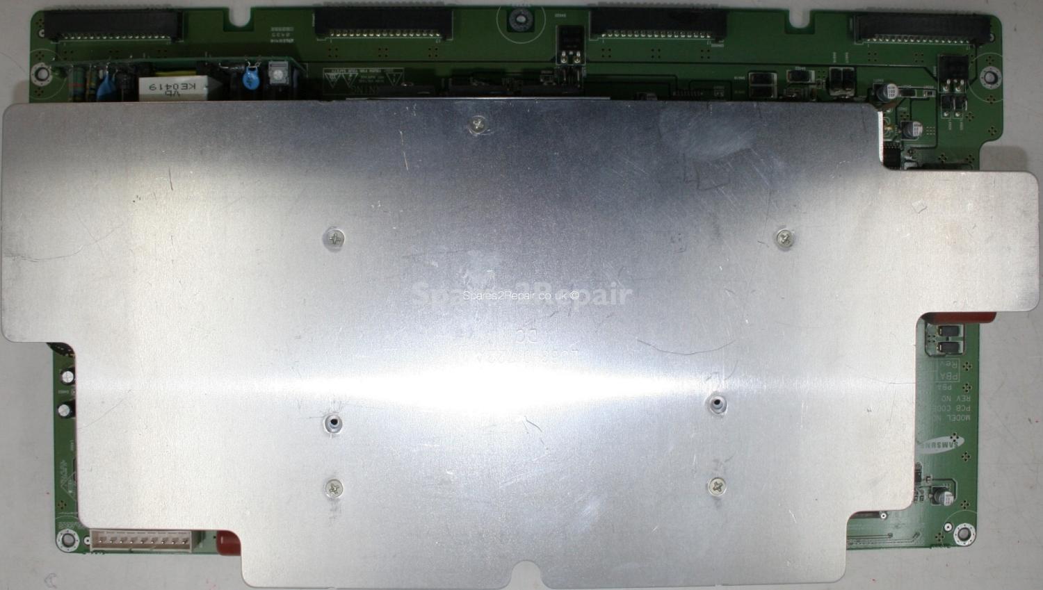 Relisys RP-5010MS - XSUS - LJ41-01810A R1.5 - 50HD D3.0 DRIVE X-MAIN - LJ92-00852A A9