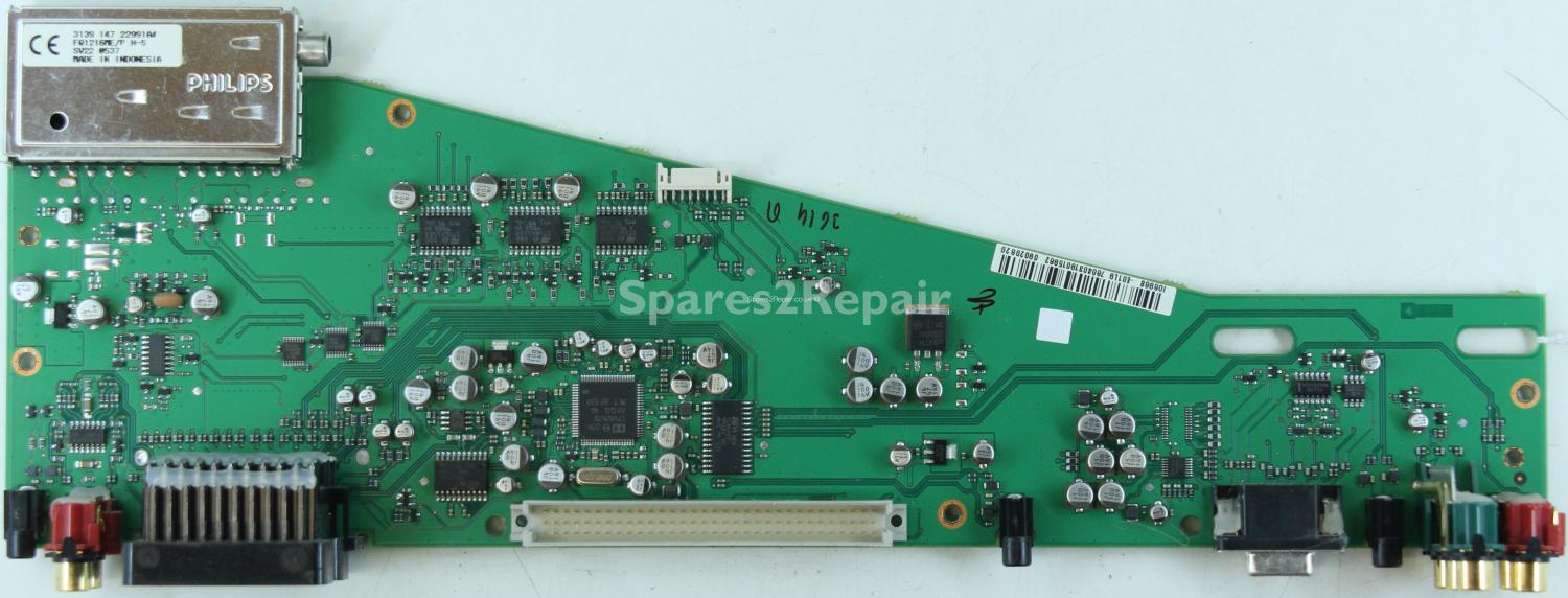 Sagem 26 Inch - Main AV - CIU 252196947-C