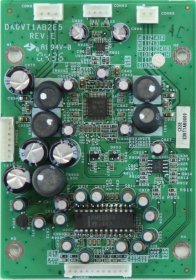 Saisho SX26G1 - Audio AMP - DA0VT1AB2E5 - REV:E