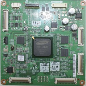 Samsung HP-S5053 - LVDS - LJ92-01371A A2 - LJ41-03703A - R1.7 - 50HD V5.1 ASIC LOGIC MAIN