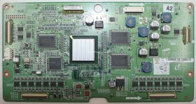 Samsung PS-42P5H - LVDS - LJ92-01270J A2 - LJ41-03387A - R1.4 - 42HD S4.0 LOGIC MAIN