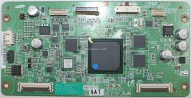 Samsung PS-42Q7HD - Control Board - LJ92-01432A A1 - LJ41-04461A R1.0 - BN96-04177A - 42HD W1 LOGIC MAIN