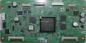 Samsung PS-42C7HD - LVDS - BN96-04177A - LJ92-01432A A1 - LJ41-04461A R1.0 - 42HD W1 LOGIC MAIN