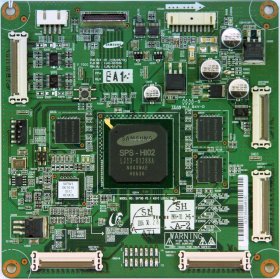 Samsung PS-50C7HD - LVDS - LJ92-01371E A2 - LJ41-03703A R1.7 - 50HD V5.1 ASIC LOGIC MAIN