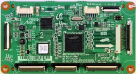 Samsung PS50C530C1W - CTRL Board - LJ41-08382A R1.2 - LJ92-01702A A3