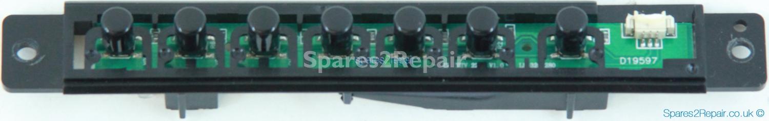 Seiki SE32HO03UK - Buttons - SZTHTFTV 2202 - V1.0 - LE-32GD280