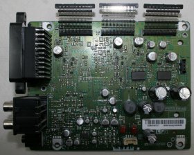Sharp LC-42XD1E - Main AV - QPWBFD604WJN4 - KD604WE11