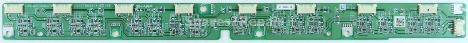 Sharp LC-32GA5E - Inverter - RUNTKA098WJZZ - QKITS0081SNE5 (48)