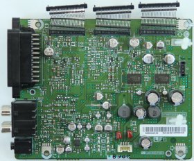Sharp LC-37GD1E - Main AV - KD604WE20 - QPWBFD604WJN4
