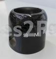 Smeg Housing - 564532131 Housing Assembly + Logo Black