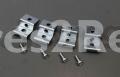 Smeg Mounting Parts - 690074123 Hob Fixing Kit