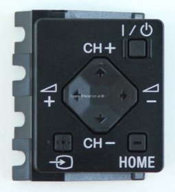 Sony KDL-50W656A - Buttons