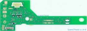 Sony KD-55XE7002 - IR - 1-981-960-11 - 173658811