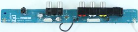 Sony KLV-21SR2 - Side AV - 1-689-815-12 - 172328412 - A-1405-463-A