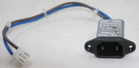 Sony KDL-40S5500 - AC Socket - 06GEEW2QMS - 1-822-617-11