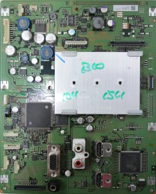 Sony KDL-46W2000 - HDMI - 1-871-229-12 - A1196582C
