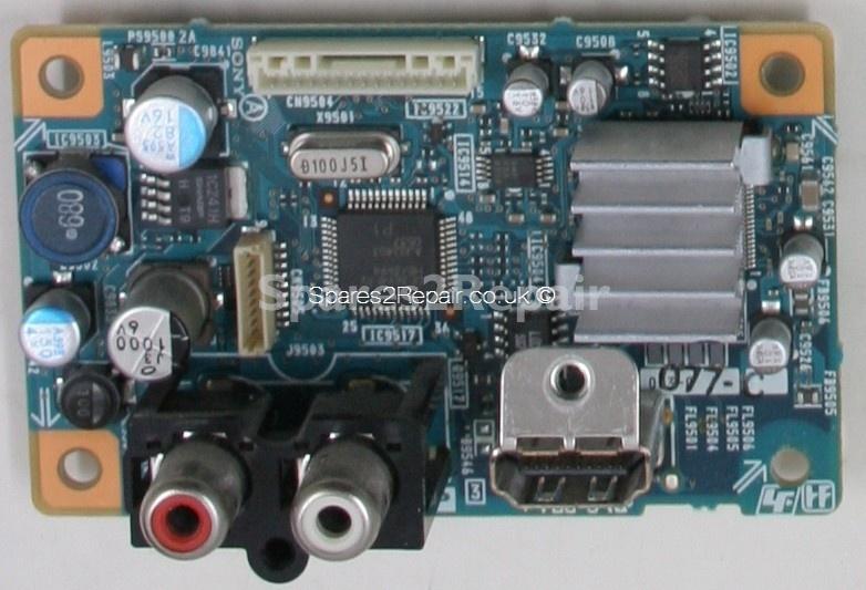 Sony KDL-S40A12U - HDMI - 1-867-446-14 - 172622713