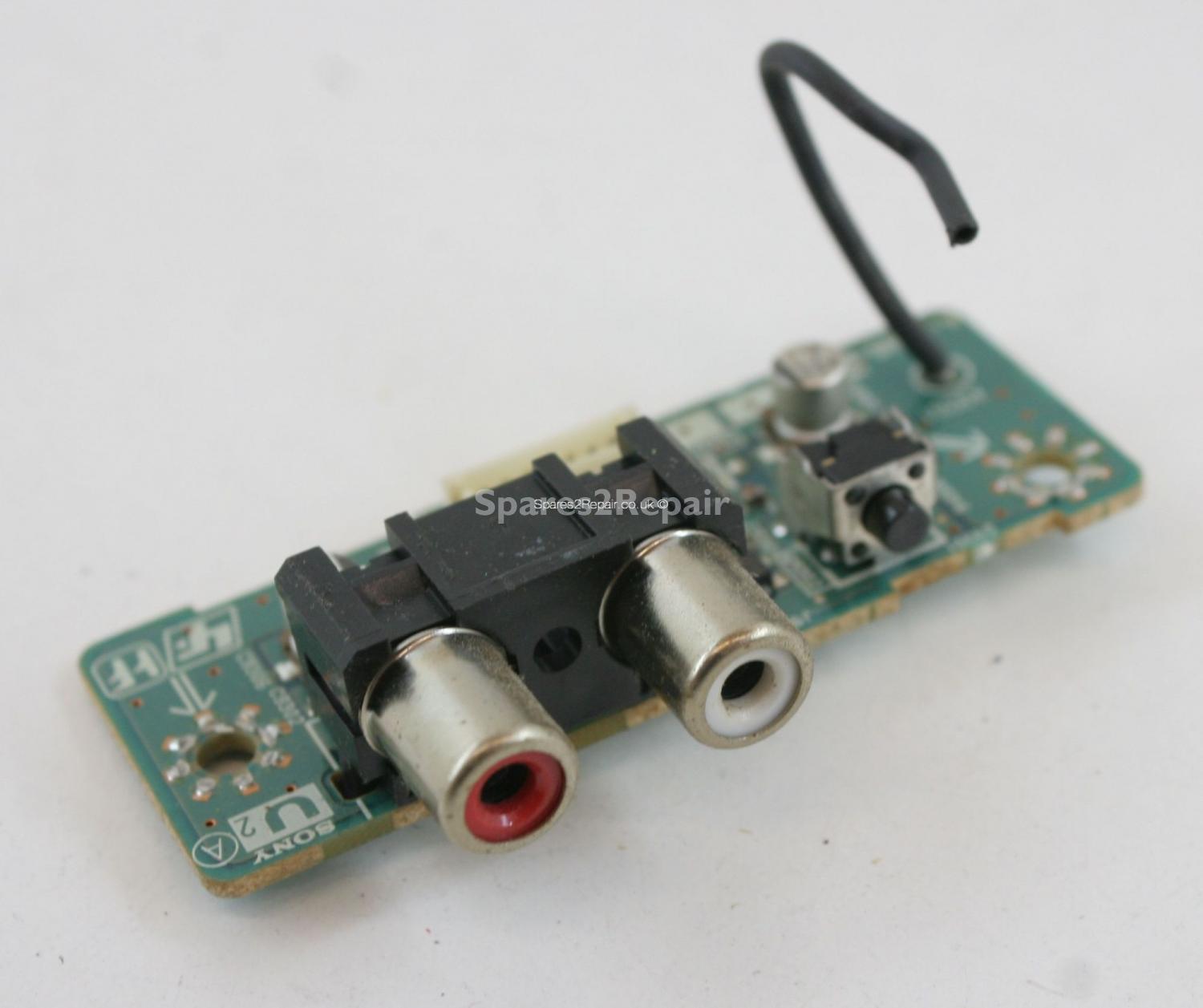 Sony KLV-L23M1 - Inputs - 1-864-018-11 - 172491111 - A-1065-136-A