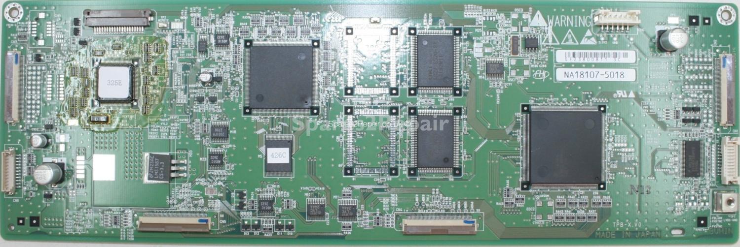 Sony KZ-32TS1E - LVDS - NA18107-5018 - NA26701-B441