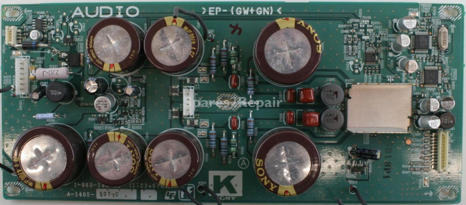 Sony LDM-3210 - Audio - 1-860-140-21 - 172340723 - A-1405-907-C
