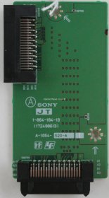 Sony FWD-42LX1 - Board - 1-864-184-13 - 172498613 - A-1054-520-A