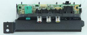 Sony KDL-20S2020 - Side AV - 1-870-683-12 - 1-727-576-12 - A-1189-419-A