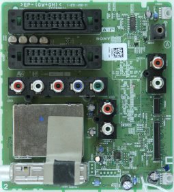 Sony KDL-26U2000 - Main AV - 1-871-490-11 - 172783611 - A-1202-962-A - I1205692A