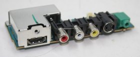 Sony KDL-40T2800 - Side AV - 1-872-984-11 - 172841211 - A1268416A - A-1220-486-A