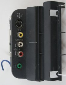 Sony KDL-46S2000 - Side AV - 1-870-784-11 - 1-727-620-11 - A-1192-085-A