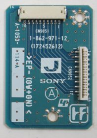 Sony KE-P42M1 - J Board - 1-862-971-12 - 172452612
