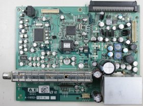 Sony KE-P42M1 - Tuner - 1-862-601-14 - A-1052-727-A