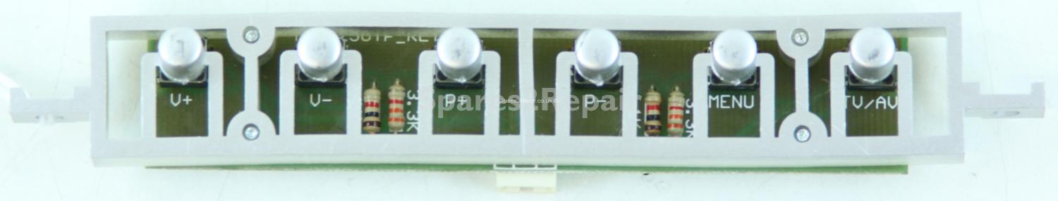 Soundwave TP3230DVB - Buttons - A07315 - TL_3230TP_KEY