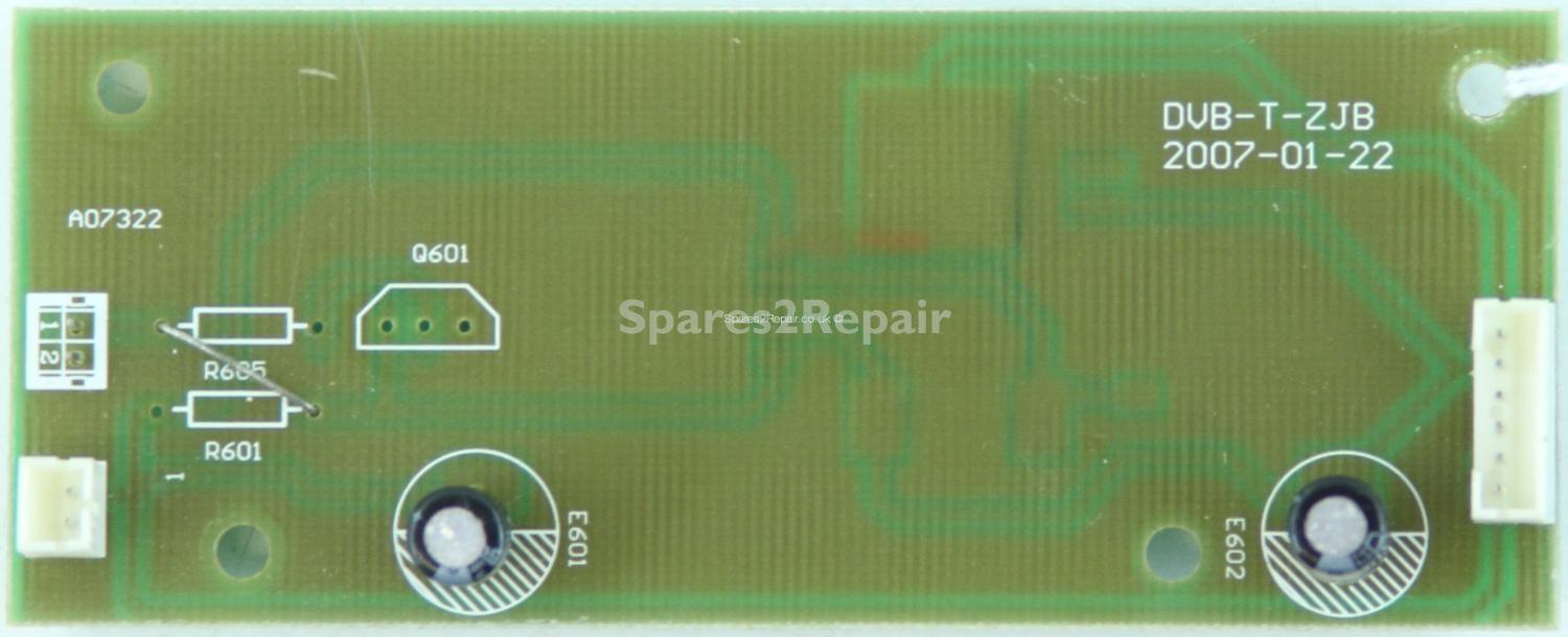 Soundwave TP3230DVB - Board - DVB-T-ZJB