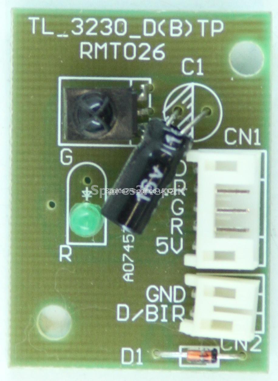 Soundwave TP3230DVB - IR - RMT026 - TL_3230_D(B)TP