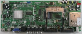 Soundwave C3273DVBA - Main AV - B. TR914B - 8095