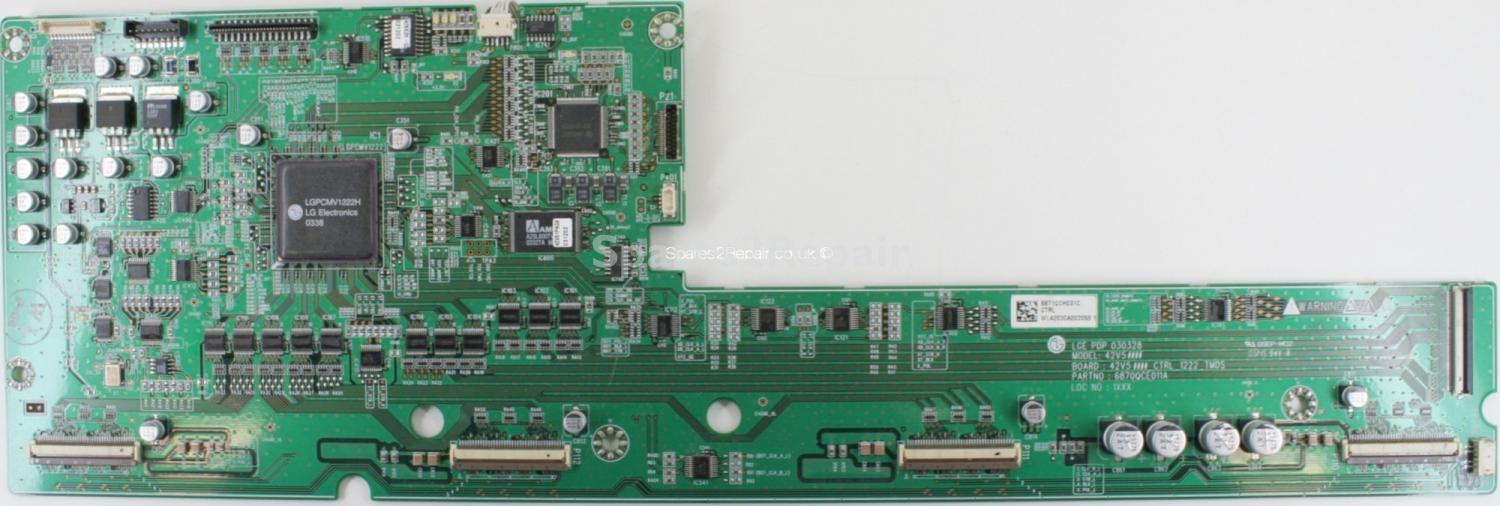 Tatung TPT4202S - LVDS - 6871QCH031C - 6870QCE011A - PDP 030328 - 42V5#### - 42V5####_CTRL_1222_TMDS