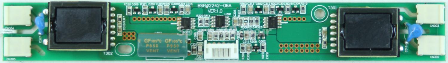 Technika M22/36B - Inverter - BSFI2242-06A - VER:1.0