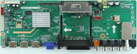 Technika LCD40-270 - Main AV - T.MSD306.68A - 11346 - 4501353 - 1A2B0154 - LTA400HM07