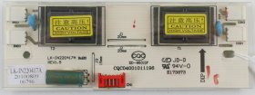 Technika X216/54G - Inverter - LK-IN220417A - REV1.5 - 20100809 - 06796 - CQC04001011196