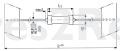 2w-resistor Metal Film - 180r-2 0w Resistor -