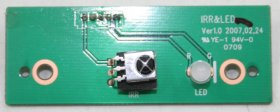Tevion LCD4701 - IR and LED VER 1.0