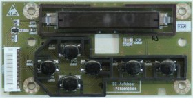 Tevion MD31134 - Buttons - PCB00100101