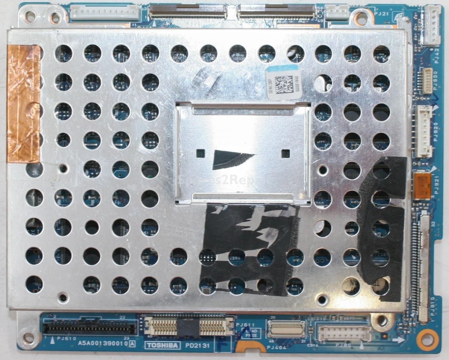 Toshiba 32WL56P - HDMI - PD2131 F - A5A001390010 A